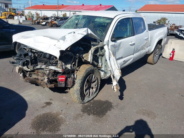 Продажа на аукционе авто 2017 Toyota Tacoma Sr5/trd Off Road/trd Sport, vin: 5TFDZ5BN6HX019510, номер лота: 12706959