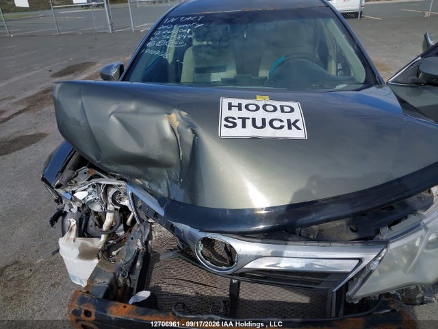 Auction sale of the 2012 Toyota Camry Se/le/xle, vin: 4T1BF1FK8CU564817, lot number: 12706961
