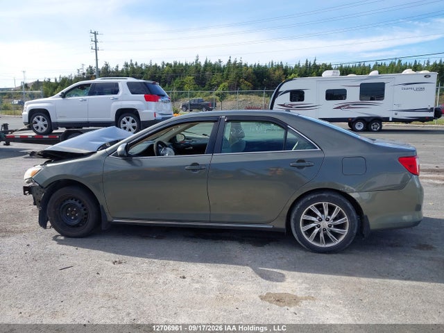 Auction sale of the 2012 Toyota Camry Se/le/xle, vin: 4T1BF1FK8CU564817, lot number: 12706961
