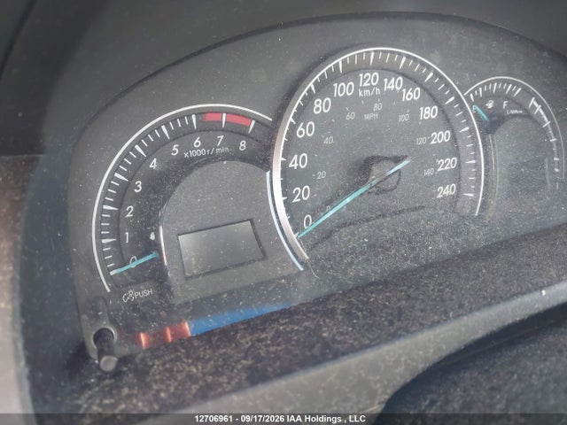 Auction sale of the 2012 Toyota Camry Se/le/xle, vin: 4T1BF1FK8CU564817, lot number: 12706961