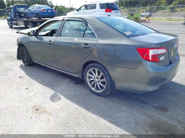 Auction sale of the 2012 Toyota Camry Se/le/xle, vin: 4T1BF1FK8CU564817, lot number: 12706961