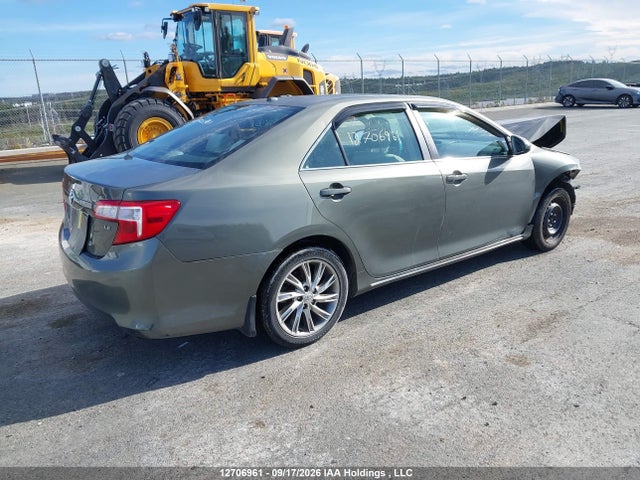 Auction sale of the 2012 Toyota Camry Se/le/xle, vin: 4T1BF1FK8CU564817, lot number: 12706961