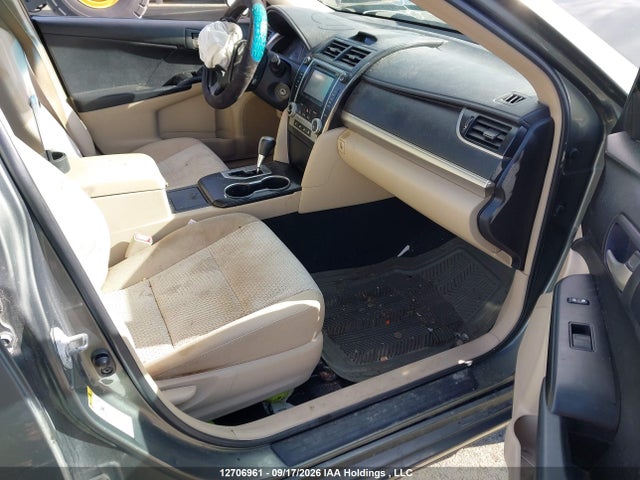 Auction sale of the 2012 Toyota Camry Se/le/xle, vin: 4T1BF1FK8CU564817, lot number: 12706961