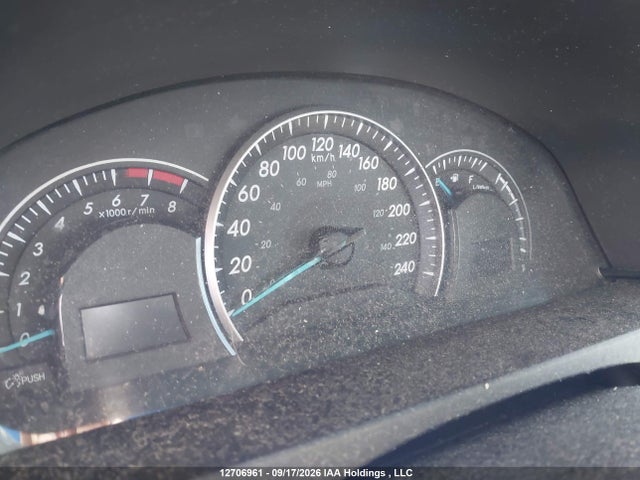 Auction sale of the 2012 Toyota Camry Se/le/xle, vin: 4T1BF1FK8CU564817, lot number: 12706961