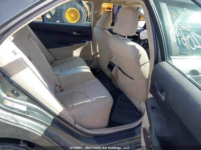 Auction sale of the 2012 Toyota Camry Se/le/xle, vin: 4T1BF1FK8CU564817, lot number: 12706961