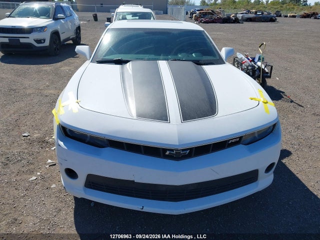 Aukcja sprzedaży 2014 Chevrolet Camaro, vin: 2G1FB1E32E9248527, numer aukcji: 12706963