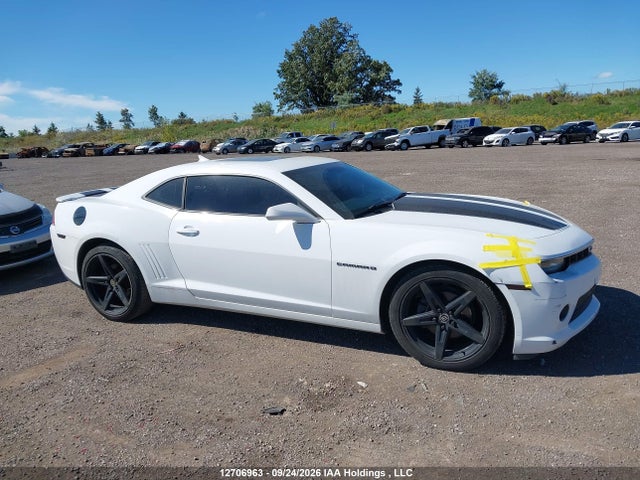 Aukcja sprzedaży 2014 Chevrolet Camaro, vin: 2G1FB1E32E9248527, numer aukcji: 12706963