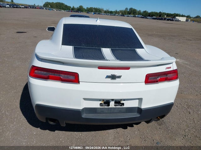 Aukcja sprzedaży 2014 Chevrolet Camaro, vin: 2G1FB1E32E9248527, numer aukcji: 12706963