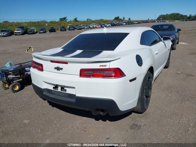 Aukcja sprzedaży 2014 Chevrolet Camaro, vin: 2G1FB1E32E9248527, numer aukcji: 12706963