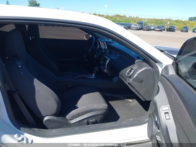 Aukcja sprzedaży 2014 Chevrolet Camaro, vin: 2G1FB1E32E9248527, numer aukcji: 12706963