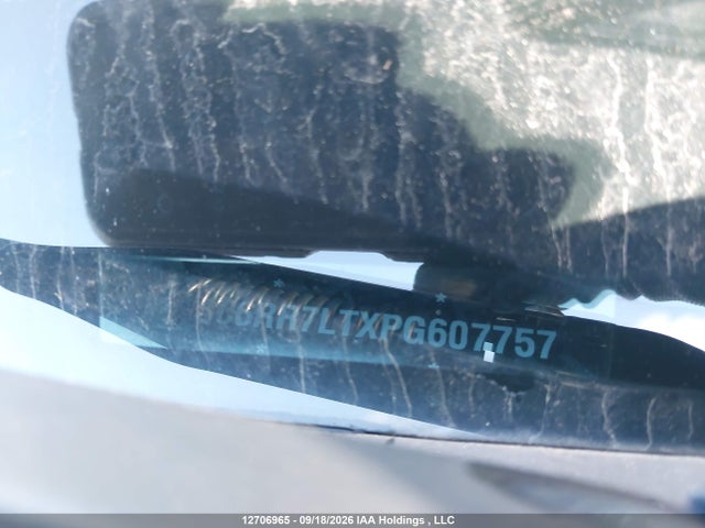 Aukcja sprzedaży 2023 Ram 1500 Classic Slt, vin: 3C6RR7LTXPG607757, numer aukcji: 12706965