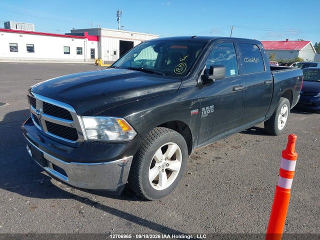 Aukcja sprzedaży 2023 Ram 1500 Classic Slt, vin: 3C6RR7LTXPG607757, numer aukcji: 12706965