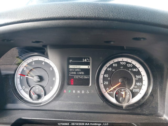 Aukcja sprzedaży 2023 Ram 1500 Classic Slt, vin: 3C6RR7LTXPG607757, numer aukcji: 12706965