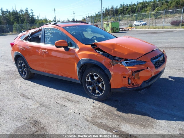 Aukcja sprzedaży 2019 Subaru Crosstrek Sport, vin: JF2GTAGC9KH339860, numer aukcji: 12706966
