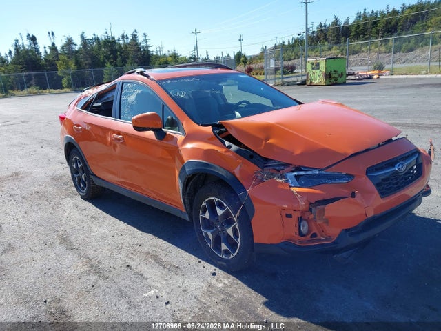 Aukcja sprzedaży 2019 Subaru Crosstrek Sport, vin: JF2GTAGC9KH339860, numer aukcji: 12706966