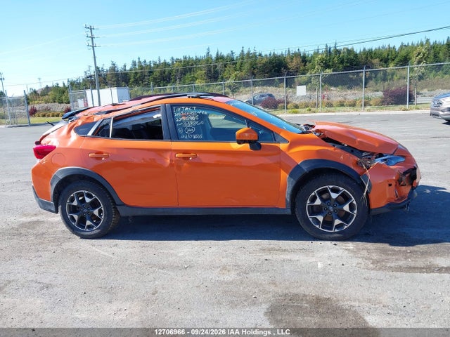 Aukcja sprzedaży 2019 Subaru Crosstrek Sport, vin: JF2GTAGC9KH339860, numer aukcji: 12706966