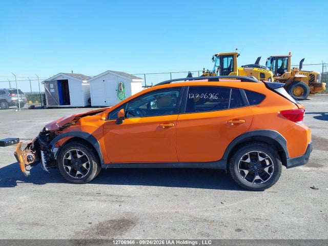 Aukcja sprzedaży 2019 Subaru Crosstrek Sport, vin: JF2GTAGC9KH339860, numer aukcji: 12706966