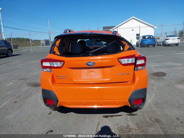 Aukcja sprzedaży 2019 Subaru Crosstrek Sport, vin: JF2GTAGC9KH339860, numer aukcji: 12706966