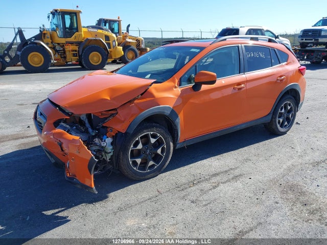 Aukcja sprzedaży 2019 Subaru Crosstrek Sport, vin: JF2GTAGC9KH339860, numer aukcji: 12706966