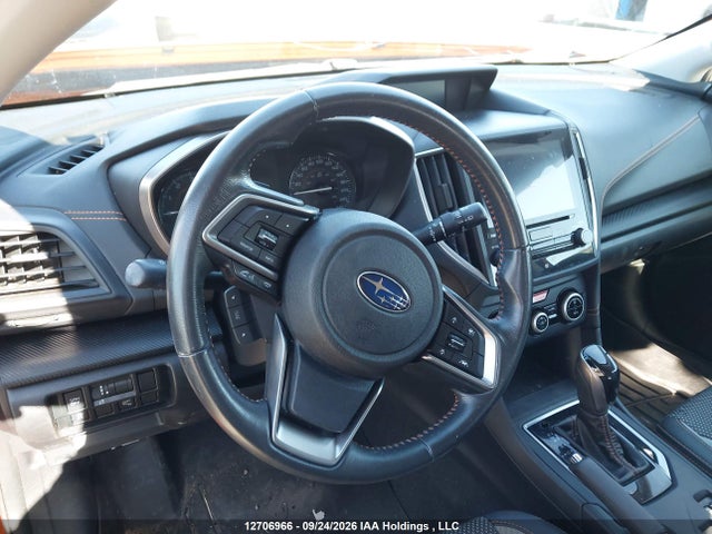 Aukcja sprzedaży 2019 Subaru Crosstrek Sport, vin: JF2GTAGC9KH339860, numer aukcji: 12706966