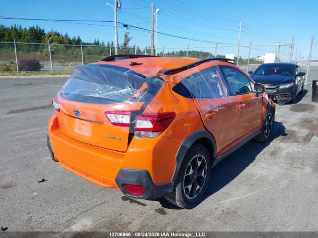 Aukcja sprzedaży 2019 Subaru Crosstrek Sport, vin: JF2GTAGC9KH339860, numer aukcji: 12706966