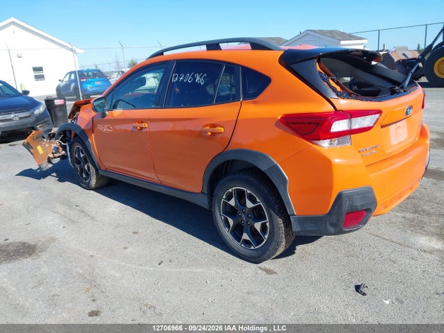 Aukcja sprzedaży 2019 Subaru Crosstrek Sport, vin: JF2GTAGC9KH339860, numer aukcji: 12706966