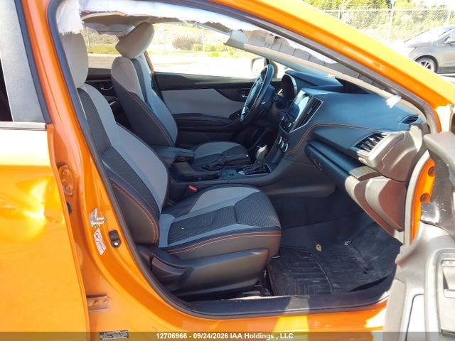 Aukcja sprzedaży 2019 Subaru Crosstrek Sport, vin: JF2GTAGC9KH339860, numer aukcji: 12706966