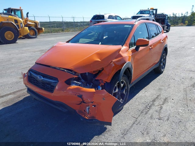 Aukcja sprzedaży 2019 Subaru Crosstrek Sport, vin: JF2GTAGC9KH339860, numer aukcji: 12706966