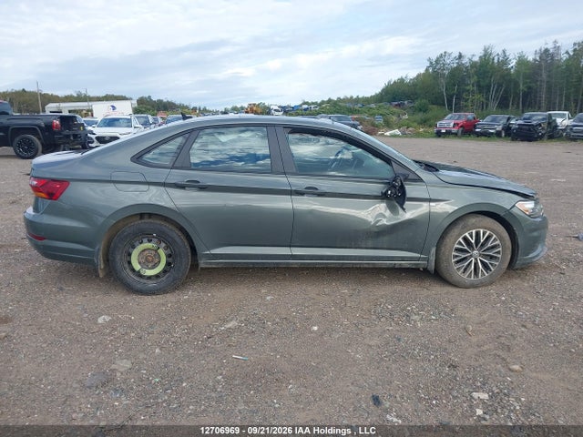 Volkswagen JETTA SEL 2019 3VWE57BU1KM138661 Image 12