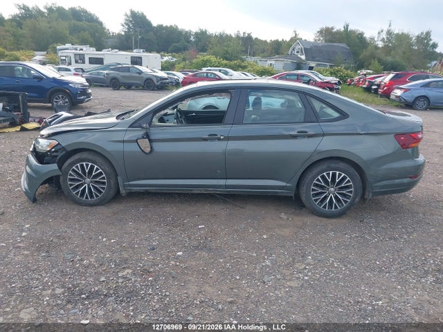 Volkswagen JETTA SEL 2019 3VWE57BU1KM138661 Image 13
