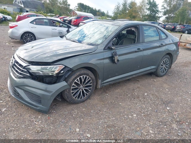 Volkswagen JETTA SEL 2019 3VWE57BU1KM138661 Image 2