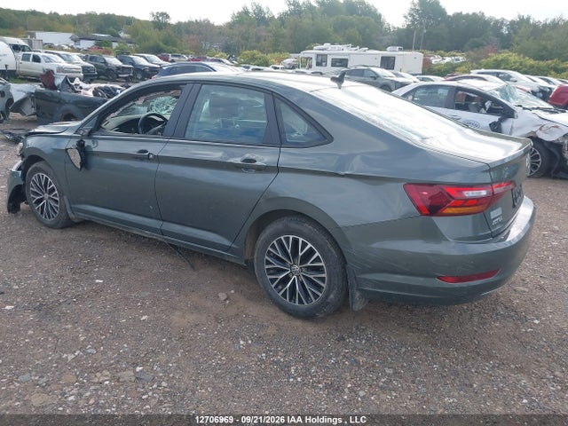Volkswagen JETTA SEL 2019 3VWE57BU1KM138661 Image 3