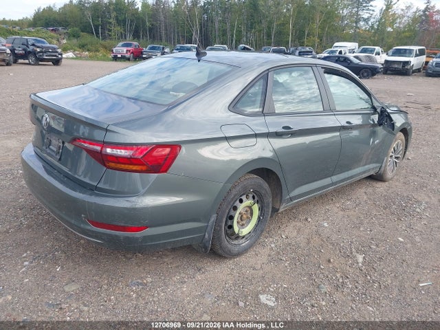 Volkswagen JETTA SEL 2019 3VWE57BU1KM138661 Image 4