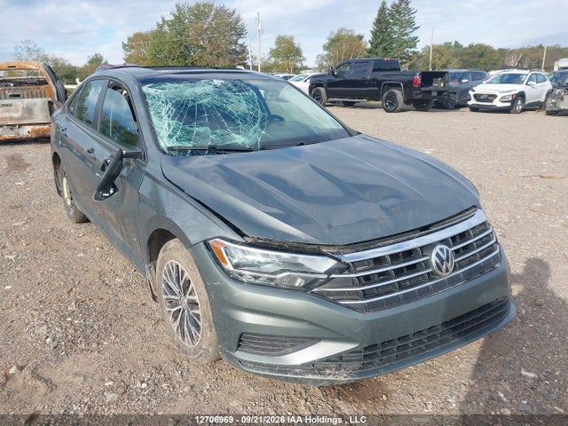 Volkswagen JETTA SEL 2019 3VWE57BU1KM138661 Image 6
