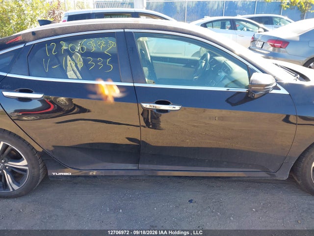 Honda Civic Touring 2018 2HGFC1F96JH106335 Image 12