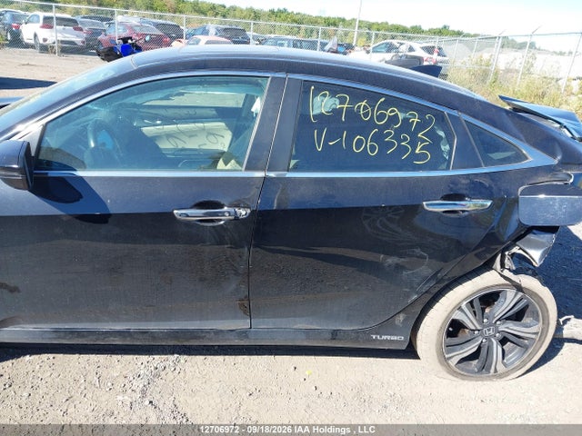 Honda Civic Touring 2018 2HGFC1F96JH106335 Image 13