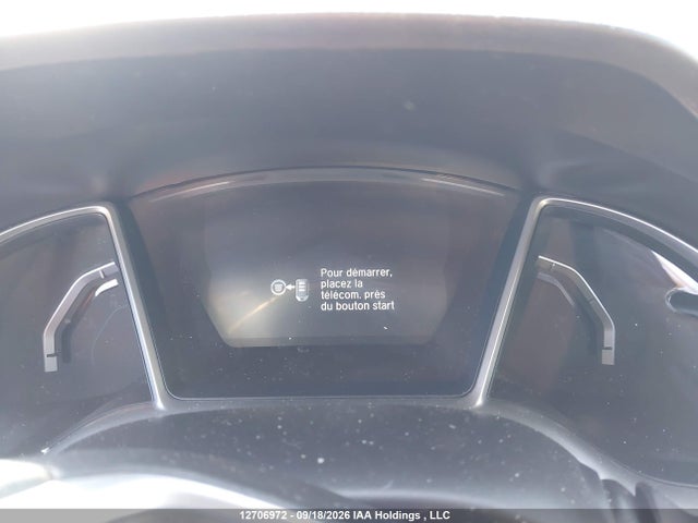 Honda Civic Touring 2018 2HGFC1F96JH106335 Image 14