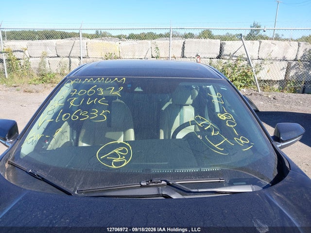 Honda Civic Touring 2018 2HGFC1F96JH106335 Image 16