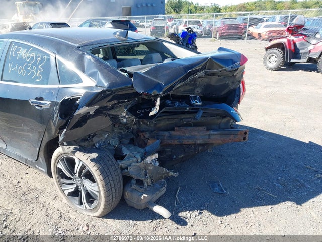 Honda Civic Touring 2018 2HGFC1F96JH106335 Image 6