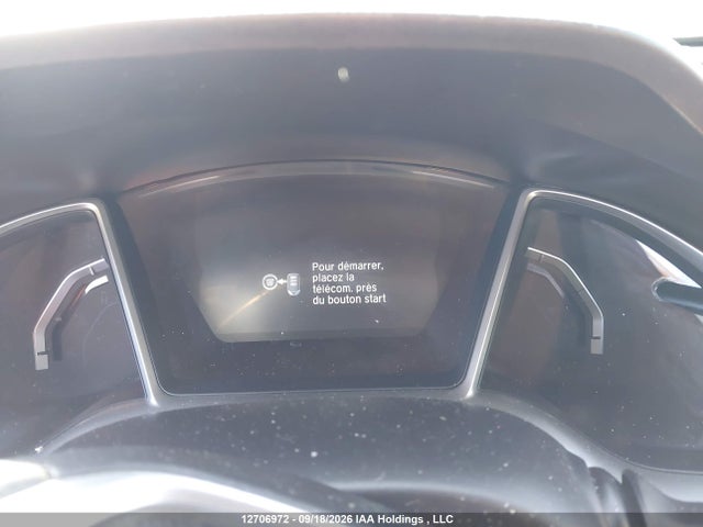 Honda Civic Touring 2018 2HGFC1F96JH106335 Image 7