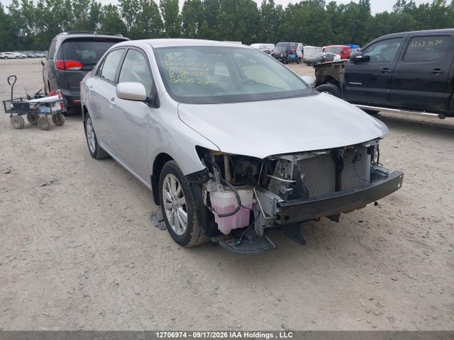 Продаж на аукціоні авто 2009 Toyota Corolla Le, vin: 2T1BU40E89C090551, номер лоту: 12706974