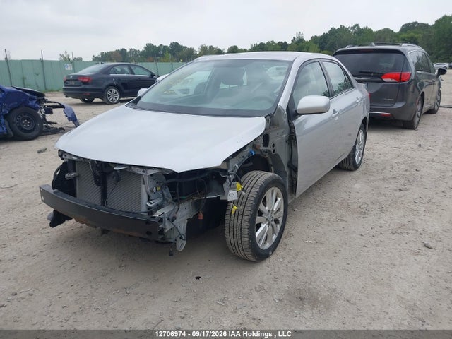 Продаж на аукціоні авто 2009 Toyota Corolla Le, vin: 2T1BU40E89C090551, номер лоту: 12706974