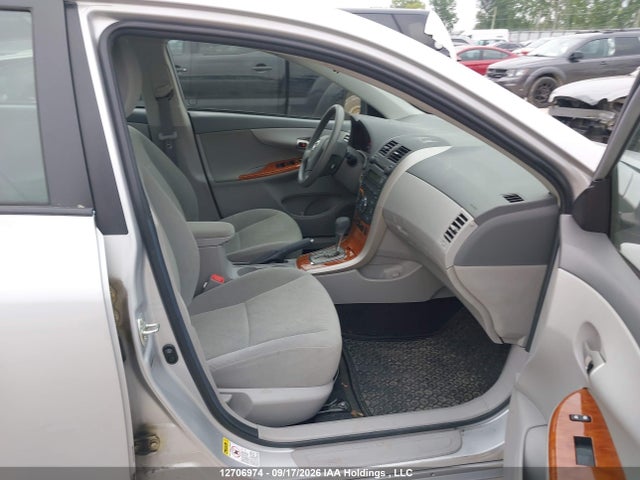 Продаж на аукціоні авто 2009 Toyota Corolla Le, vin: 2T1BU40E89C090551, номер лоту: 12706974