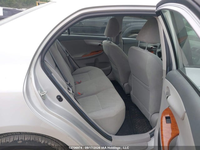 Продаж на аукціоні авто 2009 Toyota Corolla Le, vin: 2T1BU40E89C090551, номер лоту: 12706974