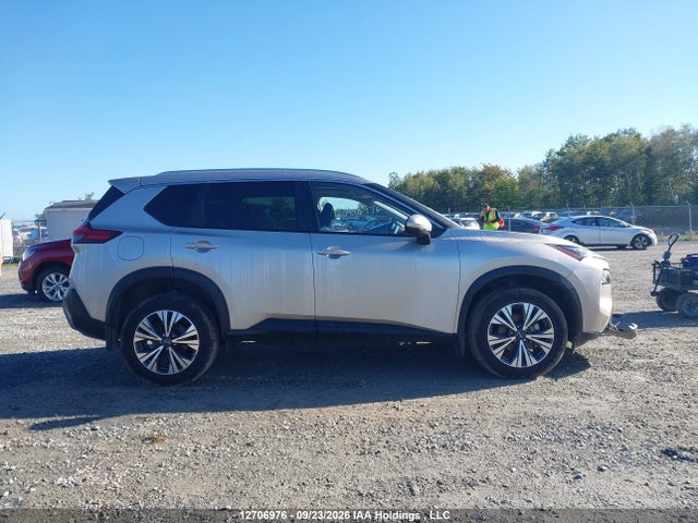 Nissan ROGUE SV 2023 JN8BT3BB9PW210348 Image 14