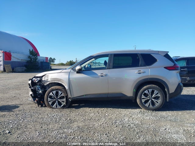 Nissan ROGUE SV 2023 JN8BT3BB9PW210348 Image 15