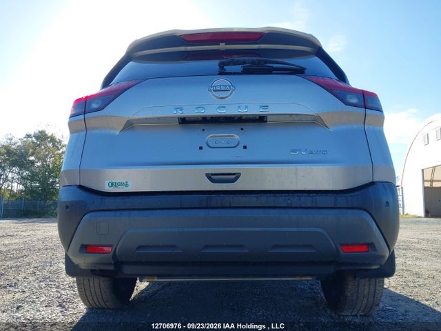 Nissan ROGUE SV 2023 JN8BT3BB9PW210348 Image 17