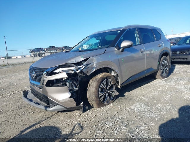 Nissan ROGUE SV 2023 JN8BT3BB9PW210348 Image 2