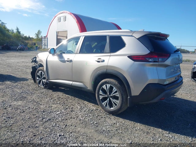 Nissan ROGUE SV 2023 JN8BT3BB9PW210348 Image 3