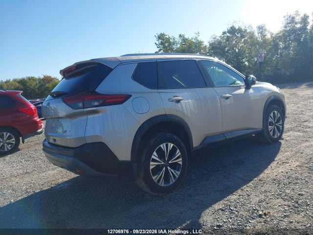 Nissan ROGUE SV 2023 JN8BT3BB9PW210348 Image 4